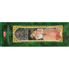 Благовония HEM, шестигранники, Night Queen КОРОЛЕВА НОЧИ 