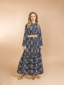 Платье (хлопок) 25-582-2