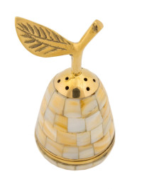 Шкатулка с перламутром "Груша" ()