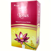 edic Masala Lotus Лотос 15гр. блок 12шт.