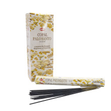 благовония HEM  COPAL PALO SANTO уп-6шт благовония HEM  COPAL PALO SANTO уп-6шт