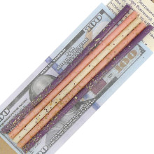 IRO-11-10 Свечи восковые Стать богатым, 5шт 16см