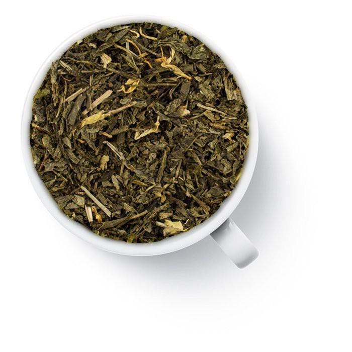 Чай зелёный ароматизированный "Лимонный сорбет"