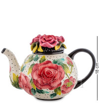  Заварочный чайник "Розы"