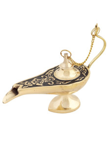 Сувенир "Лампа Алладина" 5" ( HAJI) Су2576/5/3 2 Сувенир "Лампа Алладина" 5" ( HAJI) Су2576/5/3 2