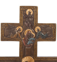  Фигура Крест "Распятие"