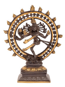 Статуэтка "Натарадж" 10" антик  Ст2733/15 Статуэтка "Натарадж" 10" антик  Ст2733/15