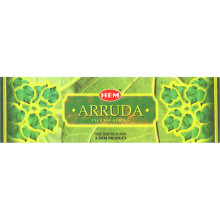 HEM 4-гр. благовония Arruda АРРУДА блок 25 шт.