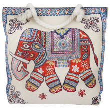 FN1 Сумка 46х37см, L ручки 23 см, холщовая ткань