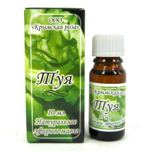 Эфирное масло Крымская роза 10 мл. Туя Эфирное масло Крымская роза 10 мл. Туя