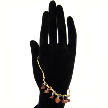 A112-08 Браслет травяной с Авантюрином A112-08 Браслет травяной с Авантюрином