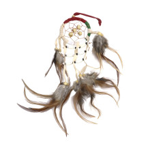 Ловец снов Шаманский оберег от нищеты и неудач 6см-25см Ловец снов Шаманский оберег от нищеты и неудач 6см-25см