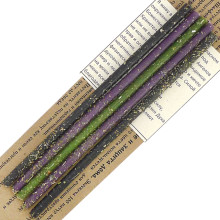 IRO-11-11 Свечи восковые Мой дом-моя крепость, 5шт 16см