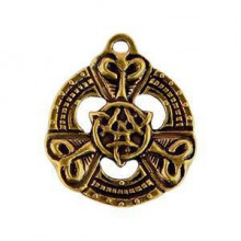 Амулет "The Cult!" №43 "Трискель" Амулет "The Cult!" №43 "Трискель"