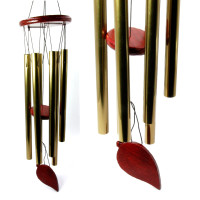 Музыка ветра  классика хороший глубокий звук 6 палочек 95см d-13см