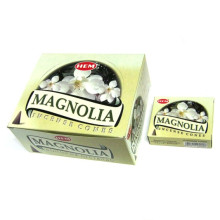 HEM конусные благовония Magnolia МАГНОЛИЯ  HEM конусные благовония Magnolia МАГНОЛИЯ