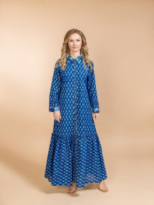 Платье (хлопок) 25-582-3