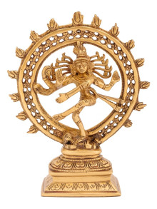 Статуэтка "Натарадж" 10" антик  Ст2733/16 Статуэтка "Натарадж" 10" антик  Ст2733/16