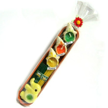 набор благовония, свечи, подставка 18см в ассорт. набор благовония, свечи, подставка 18см в ассорт.