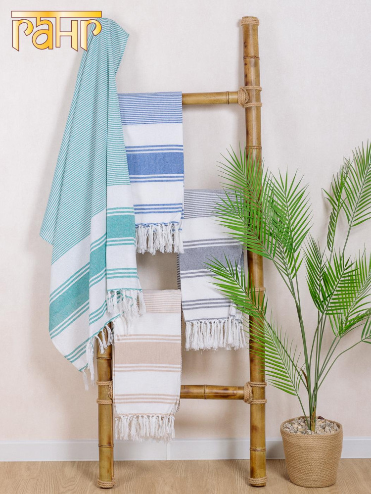 Покрывало пляжное (хлопок)