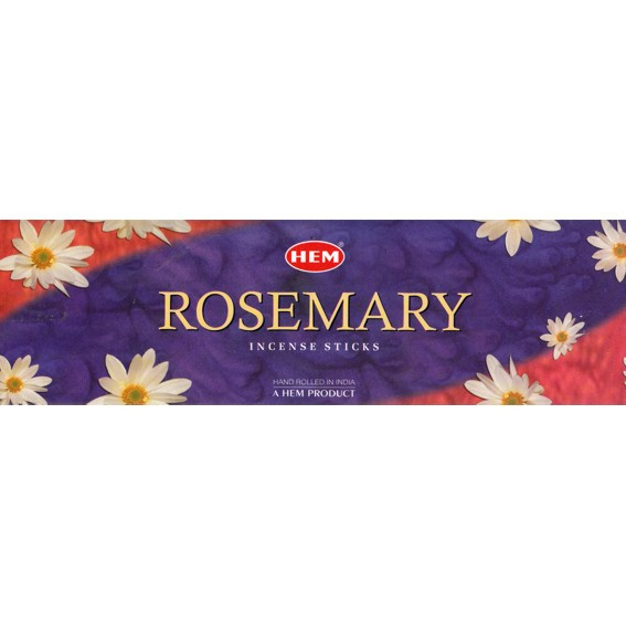 HEM 4-гр. благовония Rosemery РОЗМАРИН блок 25 шт.
