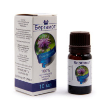 Масло эфирное БЕРГАМОТ