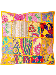 Наволочка декоративная с вышивкой в ассор. Нв20/4