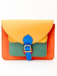 Сумка натуральная кожа через плечо  1125/15