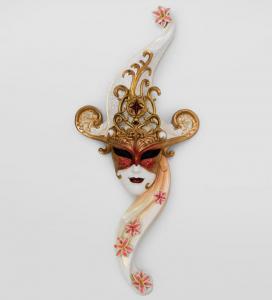 Венецианская маска "Лотос"