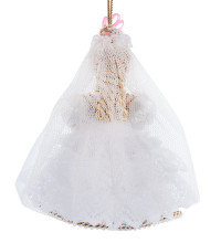  Кукла подвесная "Невеста"