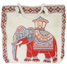 FN2 Сумка 46х37см, L ручки 23 см, холщовая ткань