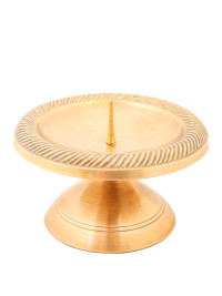 Подсвечник на одну свечу "Штырь" П3542/2 (антик)