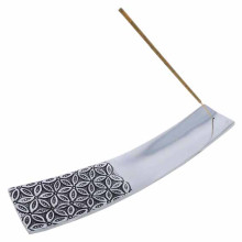 421-27 Подставка для благовоний 24х5см металл