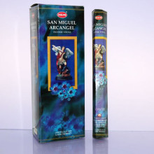 Благовония HEM SAN MIGUEL ARCANGEL Святой Михаил уп-6шт Благовония HEM SAN MIGUEL ARCANGEL Святой Михаил уп-6шт