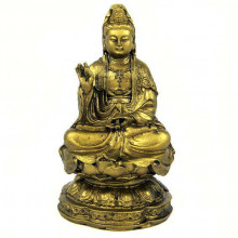 Гуанинь фигурка