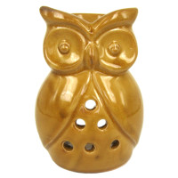 Аромалампа Сова 13см,в ассорт. керамика