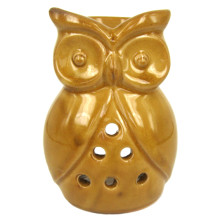 Аромалампа Сова 13см,в ассорт. керамика