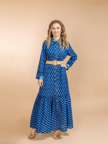 Платье (хлопок)