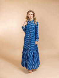 Платье (хлопок)