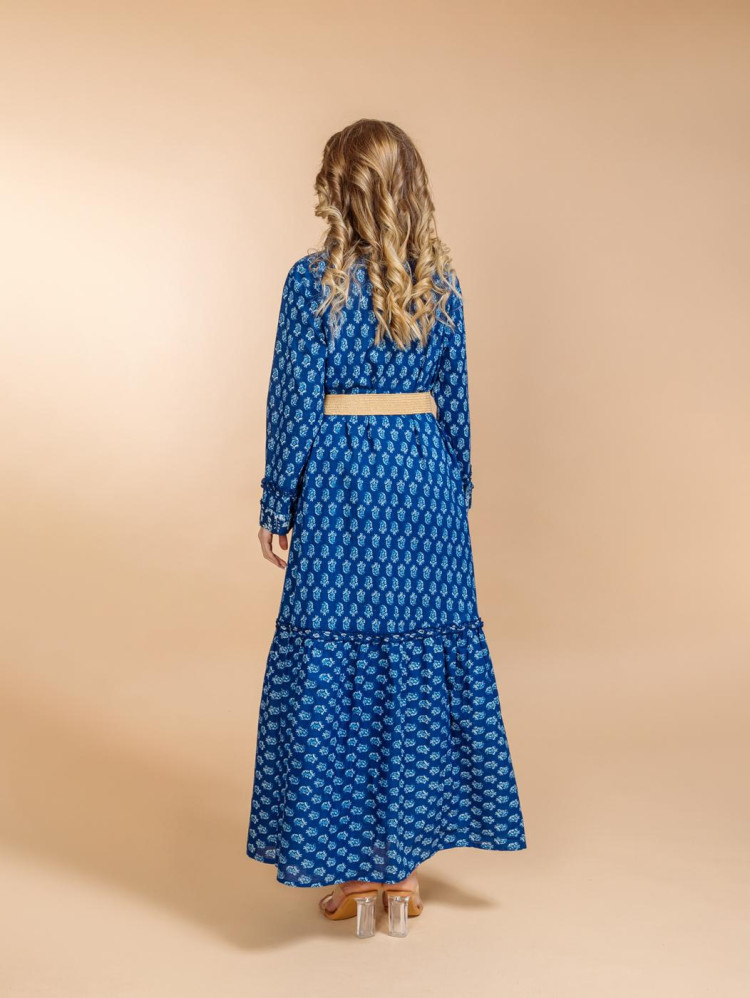 Платье (хлопок)