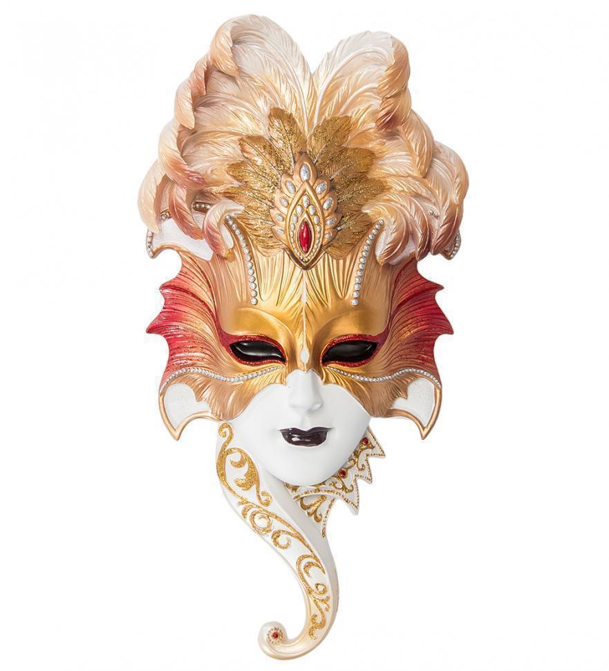  Венецианская маска "Сова"