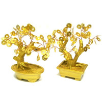 Денежное дерево 18см в ассорт.