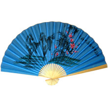 Опахало интерьерное 150х90см бумага, бамбук Опахало интерьерное 150х90см бумага, бамбук