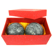 Шары баодинг камень 5,3см серые