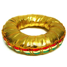 403 Подставка под поющую чашу 12см ткань