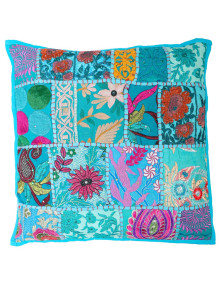 Наволочка декоративная с вышивкой в ассор. Нв20/5