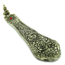 421-4 Подставка под благовония 22см металл 421-4 Подставка под благовония 22см металл