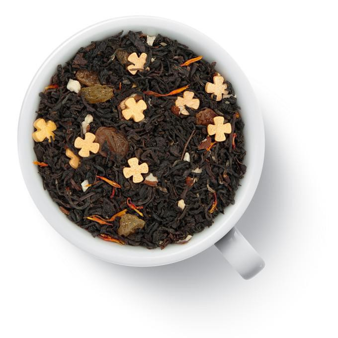 Чай Gutenberg черный ароматизированный "Пасхальный"