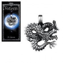 Амулет "TOTEM" 28 Дракон