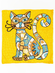 Чехол декоративный на подушку 45*45 Нв124/5 Чехол декоративный на подушку 45*45 Нв124/5